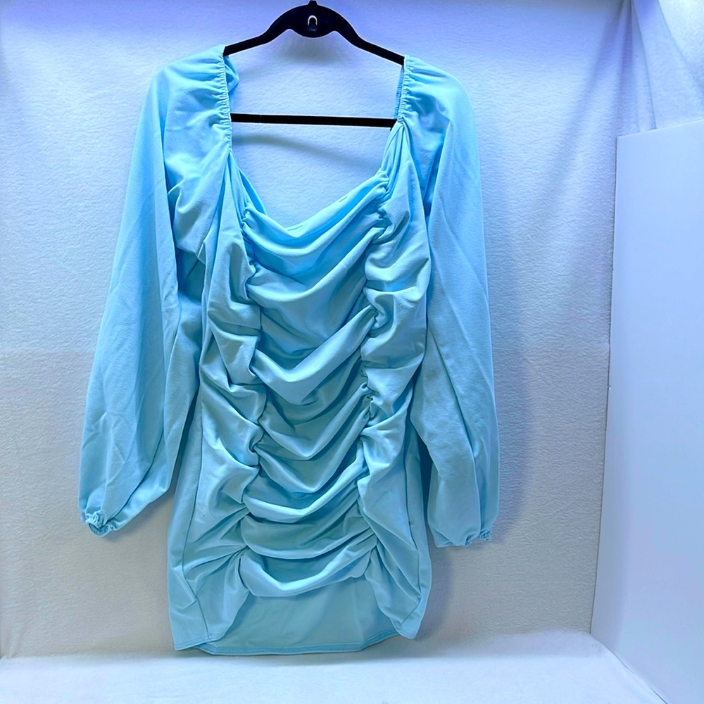 IN THE STYLE mini dress